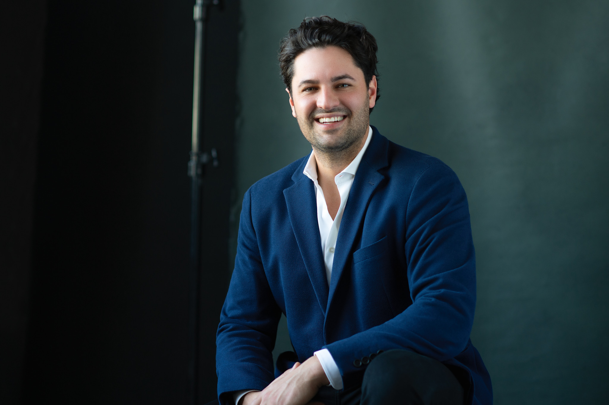 Frédéric Gingras, courtier immobilier à Lorraine